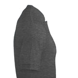 Bold Move Polo T-shirt with Embroidered Logo