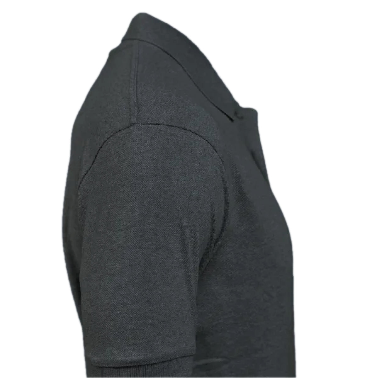 Core Style Polo T-shirt with Embroidered Logo