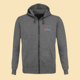 Pullover Hoodie with embroidered logo