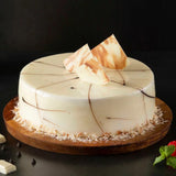 Hazelnut Chocolate Cake