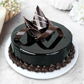 Chocolate Truffle Cake