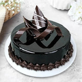 Chocolate Truffle Cake