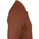 PureBlend Polo with Embroidered Logo