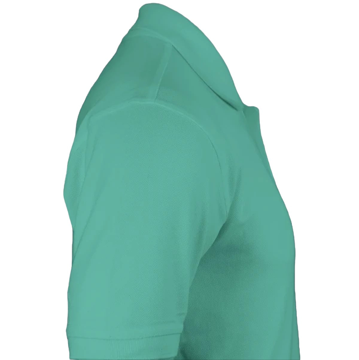 PureBlend Polo with Embroidered Logo