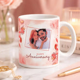 Custom Anniversary Mug