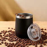 Custom Stainless Tumbler with Personalized Engraving