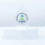 Teardrop Triumph Trophy