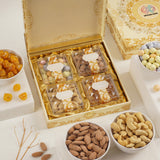 Illuminating Diwali Celebrations Hamper