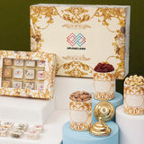 Exquisite Diwali Gift Hamper: Sweet & Savory Delights