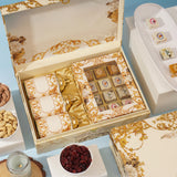 Exquisite Diwali Gift Hamper: Sweet & Savory Delights
