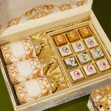 Exquisite Diwali Gift Hamper: Sweet & Savory Delights
