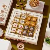 Premium Delectable Diwali Mewa Bites (16 pcs)