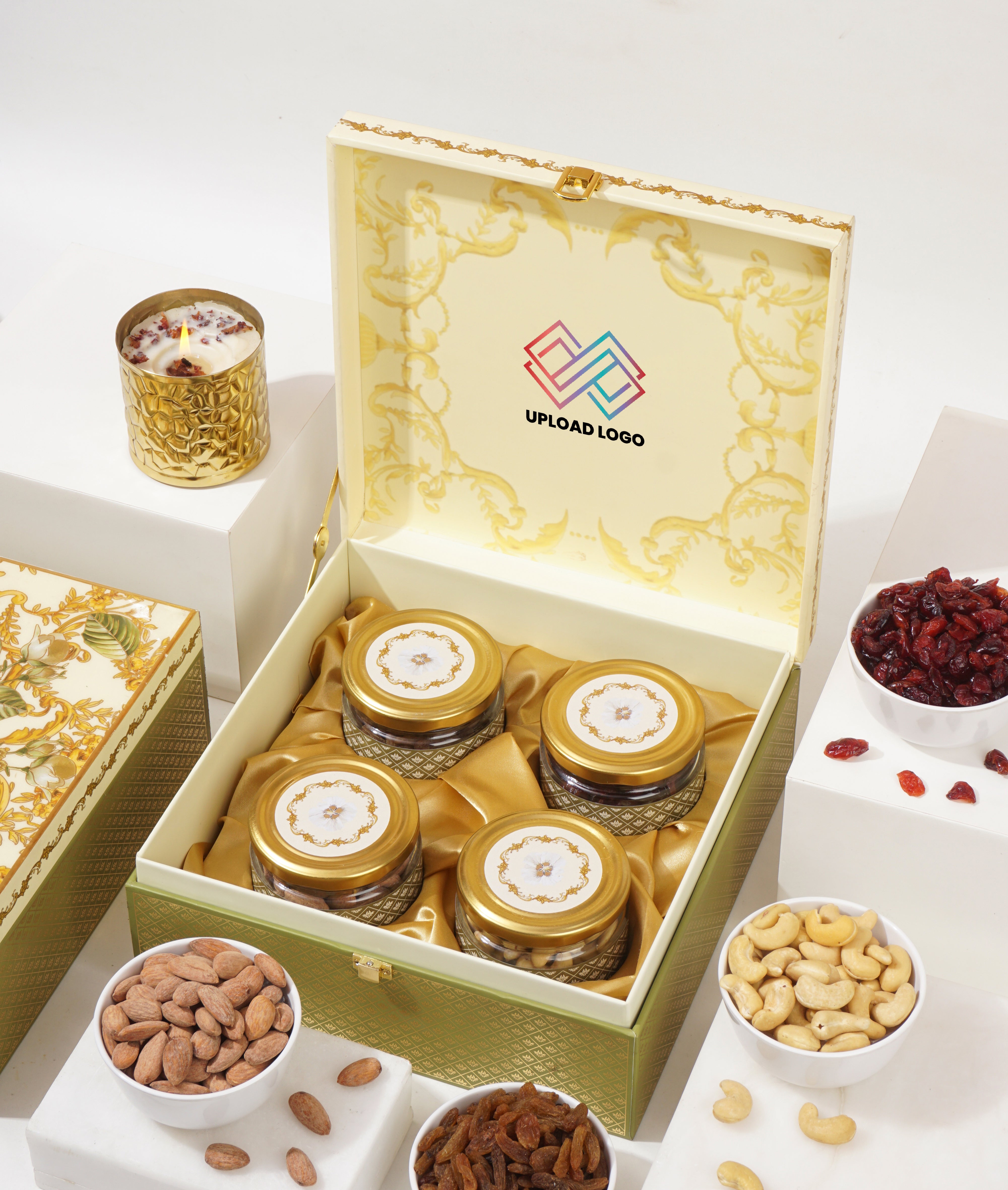Scrumptious Personalised Diwali Hamper