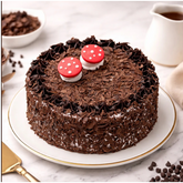 Decadent Black Forest Delight