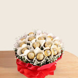 Delightful Ferrero Rocher Bunch