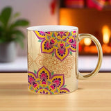 Diwali Celebration Personalized Mug