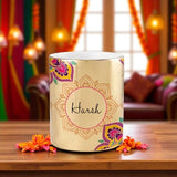 Diwali Celebration Personalized Mug
