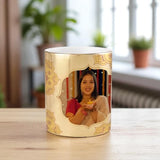 Personalized Festive Shine Mug