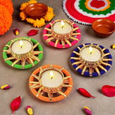 Royal Heritage Diyas