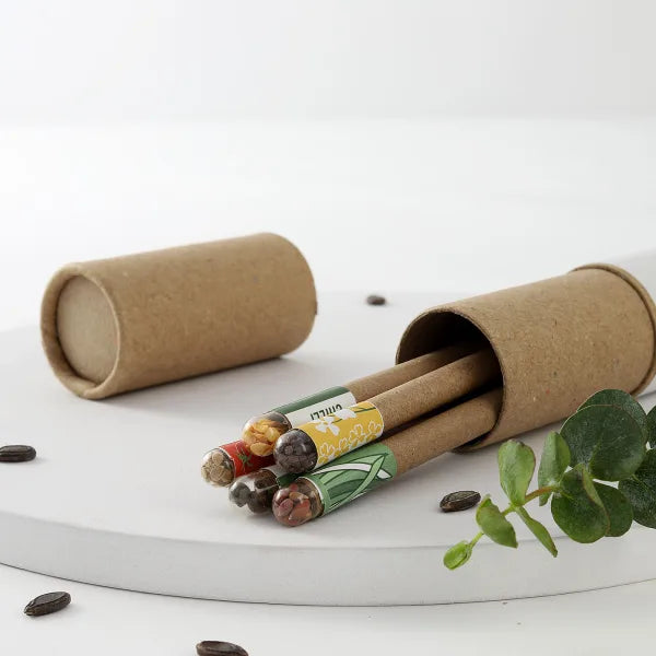 Eco Plantable Seed Pen Set (5 pcs)