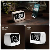 Eon Digital Clock & Speaker