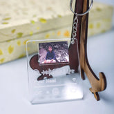 Personalized Spotify Keychain Gift for Music Lovers