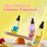 Feelin' So Rose Body Mist