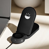 Flare Dock 3 in 1 Wireless Charger