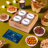Flavored Indulgence Diwali Gourmet Hamper