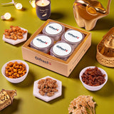 Flavored Indulgence Diwali Gourmet Hamper
