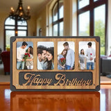 Birthday Wishes Photo Frame