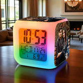 Personalized LED Clock
