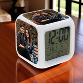 Personalized LED Clock