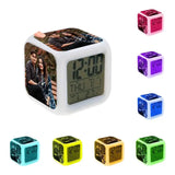 Personalized LED Clock