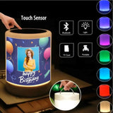Happy Birthday Bluetooth Speaker