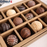 Special Truffle Chocolate 12 pcs
