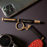 Personalised Pen and Key Chain
