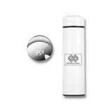 Temperature Bottle White