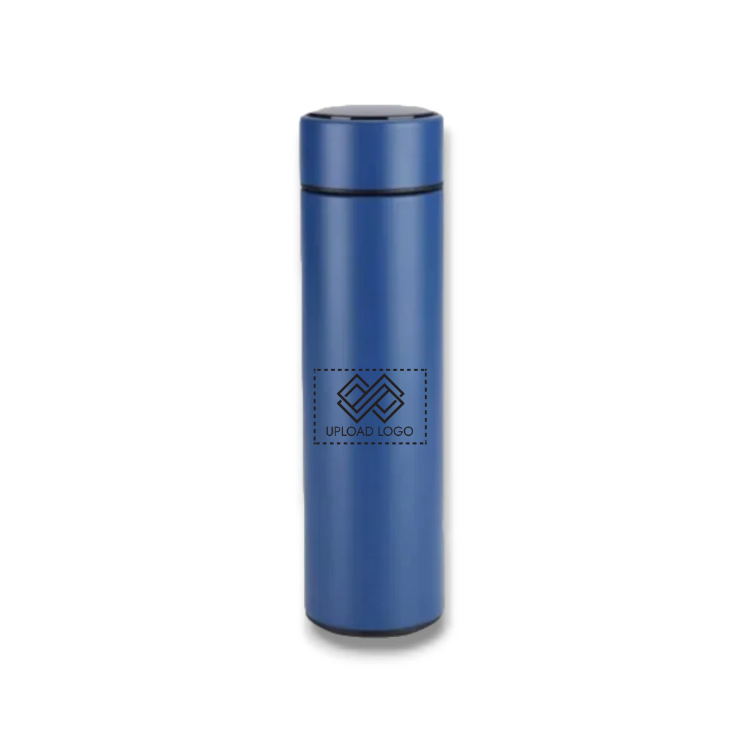 Temperature Bottle Blue