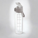 CLEANSE GLASS BOTTLE CAPACITY -600ML