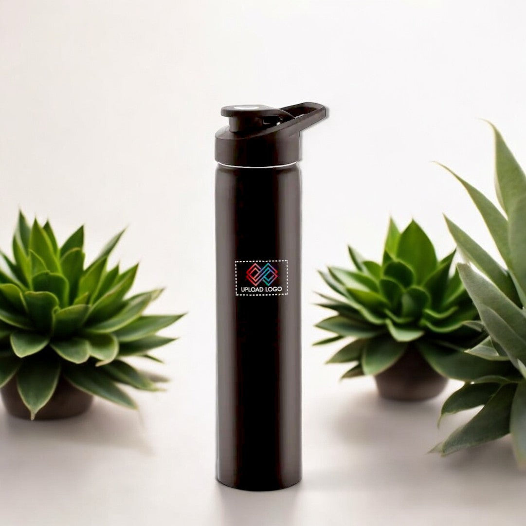 FLIP STEEL BOTTLE CAPACITY - 1000ML
