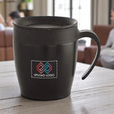 COSTA MUG CAPACITY - 400ML BLACK
