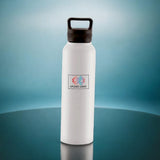 LIFT STEEL BOTTLE CAPACITY - 1000ML WHITE