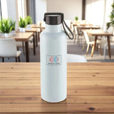 Hang On Vaccum Bottle (750ml) White