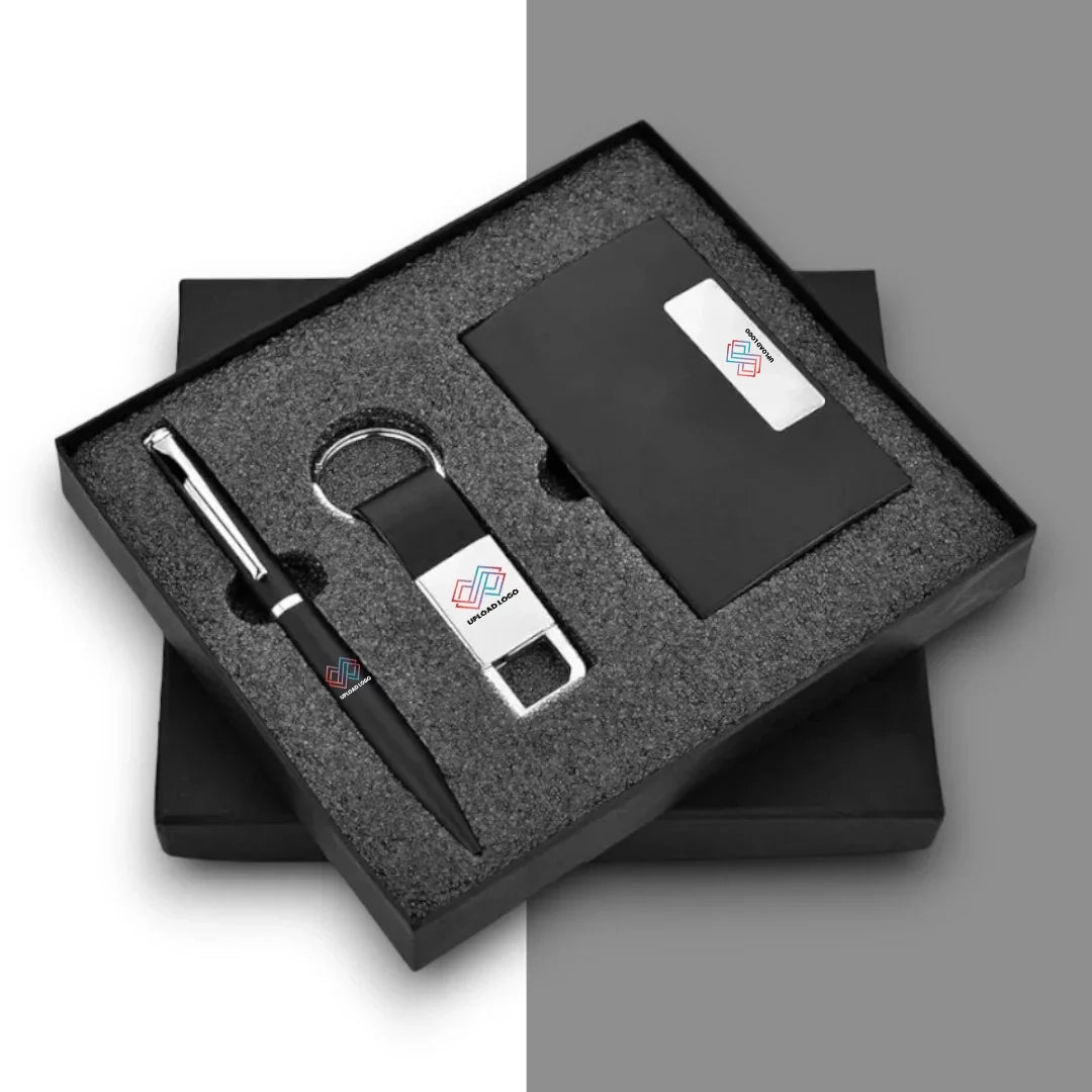 Black Mars Pen & Diary