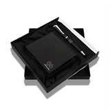 Morado Pen & Wallet Black