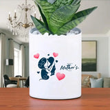 Mothers Day Greetings Golden Money Plant