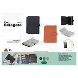 Delegate Notebook