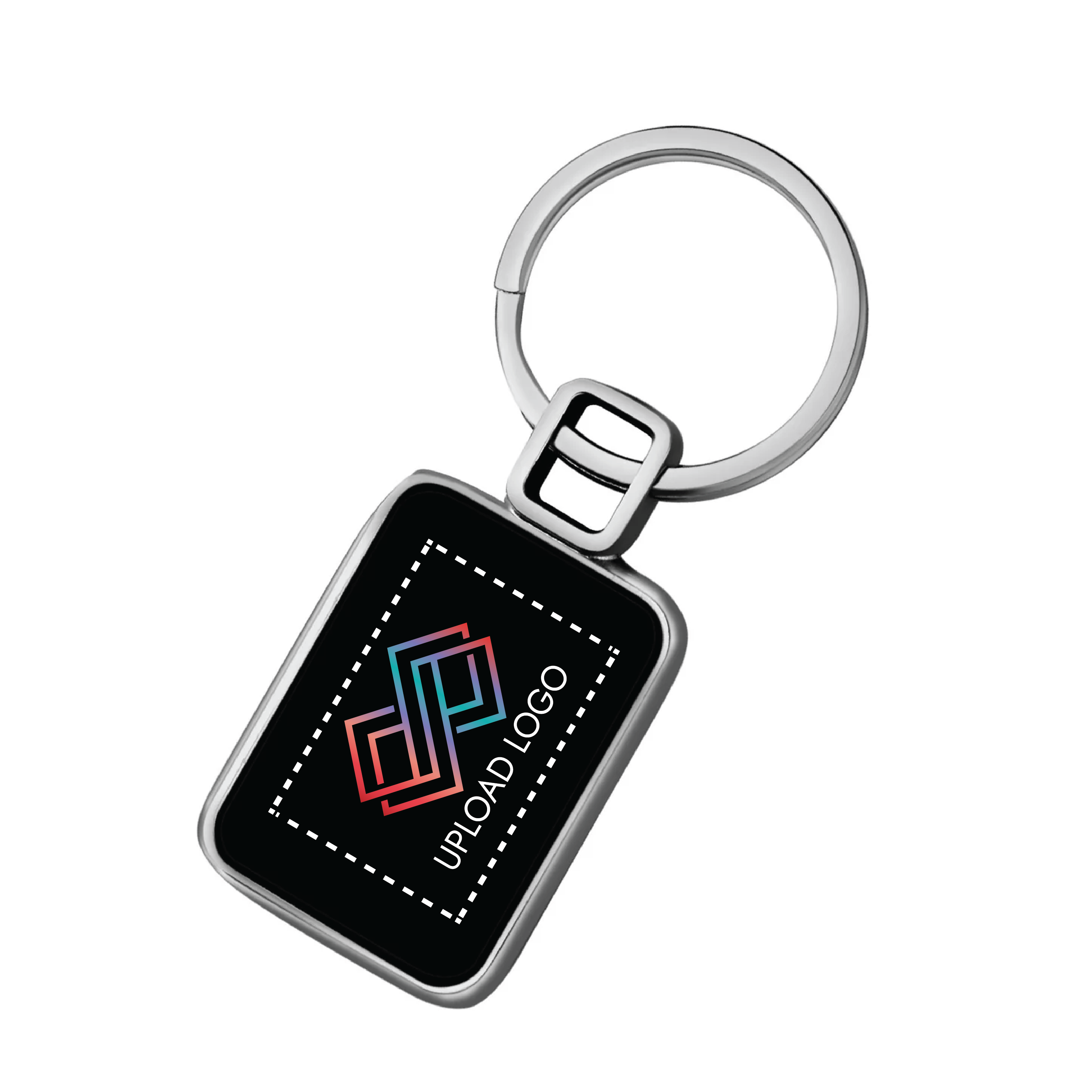 Key Chain 04 Black