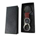 Keychain with Gift Box Black